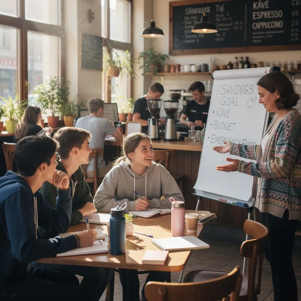 Olvasási csomag a pénzügyi tudatosság növeléséért