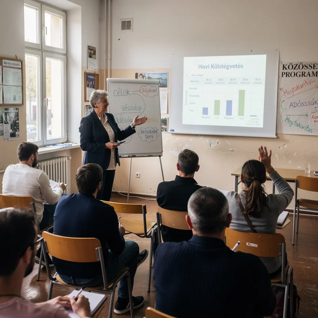 Pénzügyi tervezéshez szükséges eszközök és források